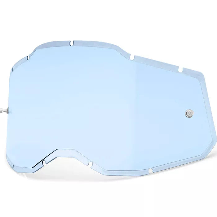 100 Percent 2.0 Rc2/Ac2/St2 Lens Injected Blue