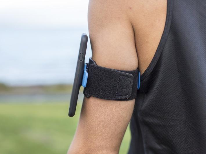 Quad Lock Mount Armband