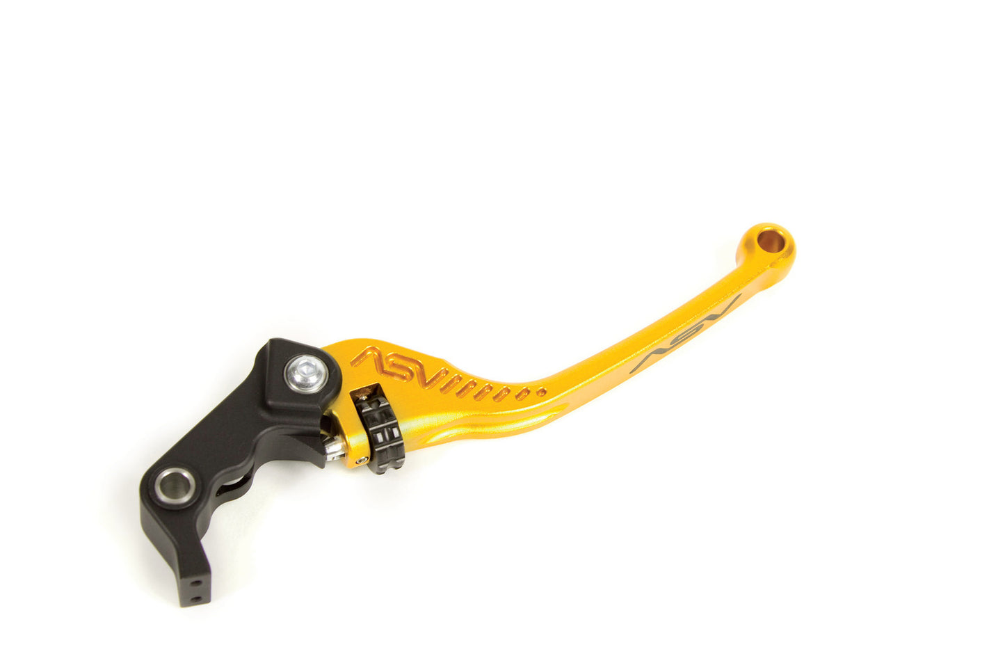 ASV Buell Gold C5 Long Brake Lever - EBR 1190 RS/RX 2011-2015