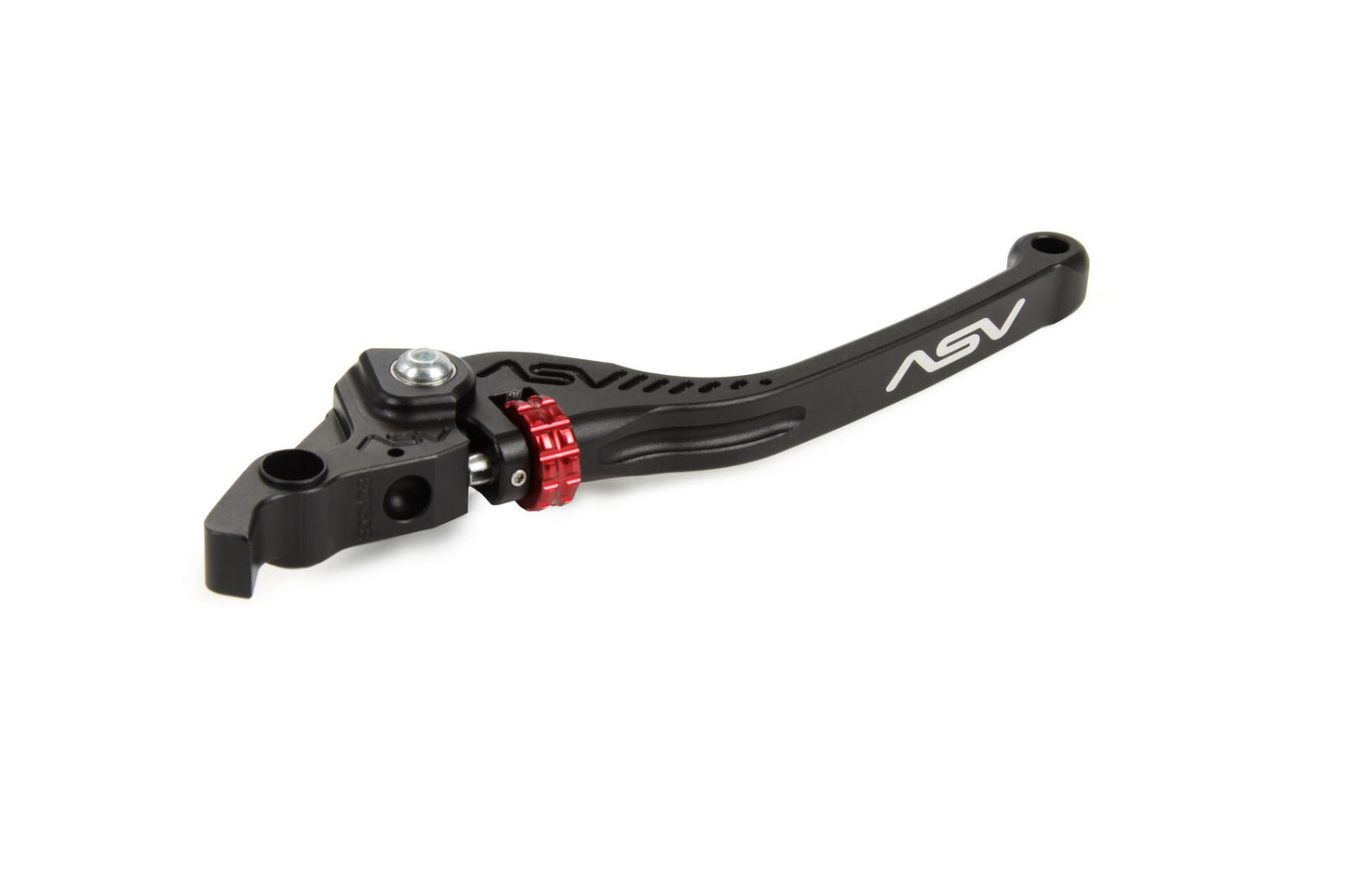 ASV Honda Black C5 Long Brake Lever - CBR 600RR 2003-2006