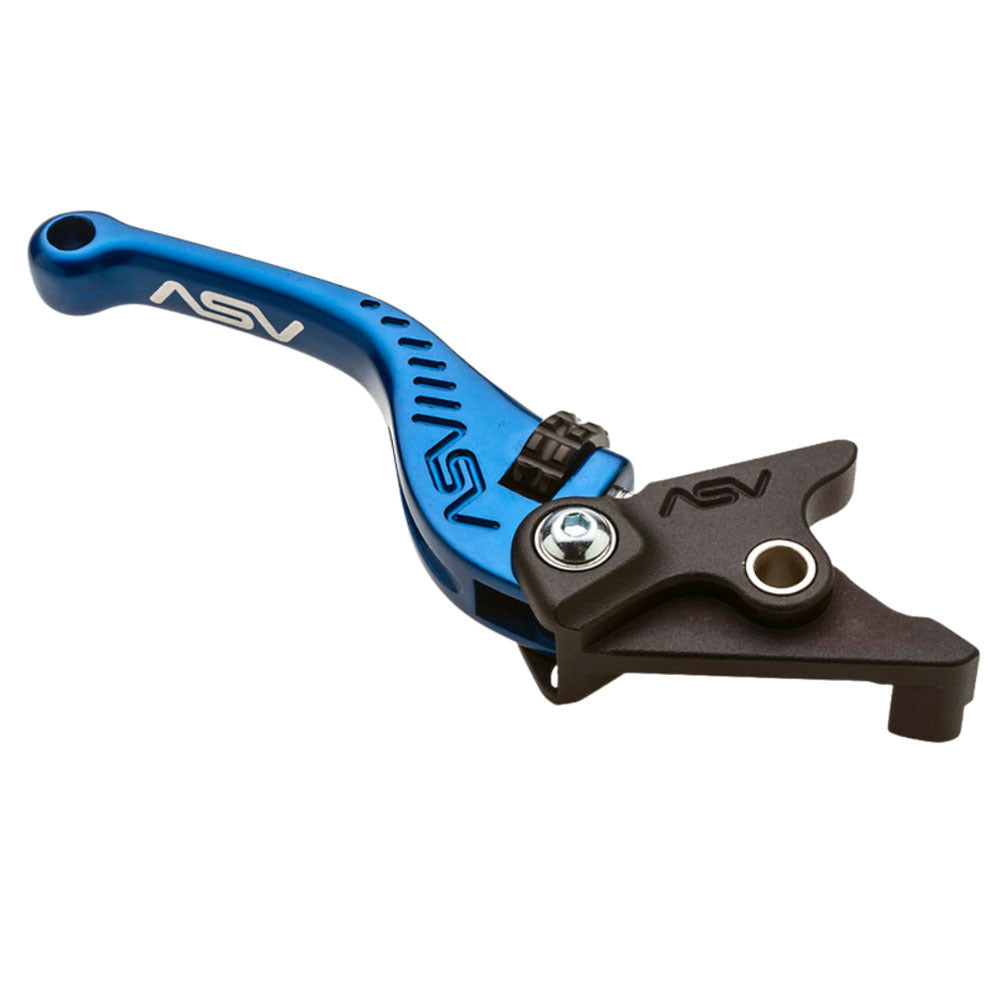 ASV BMW Blue F3 Shorty Brake Lever - S1000R 2014-2019