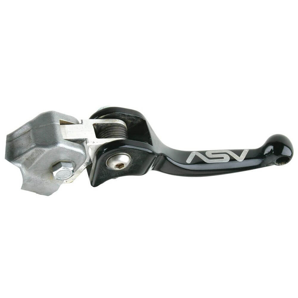 ASV KTM Black C5 Long Off Road Clutch Lever - 250 SX-F 2006-2009