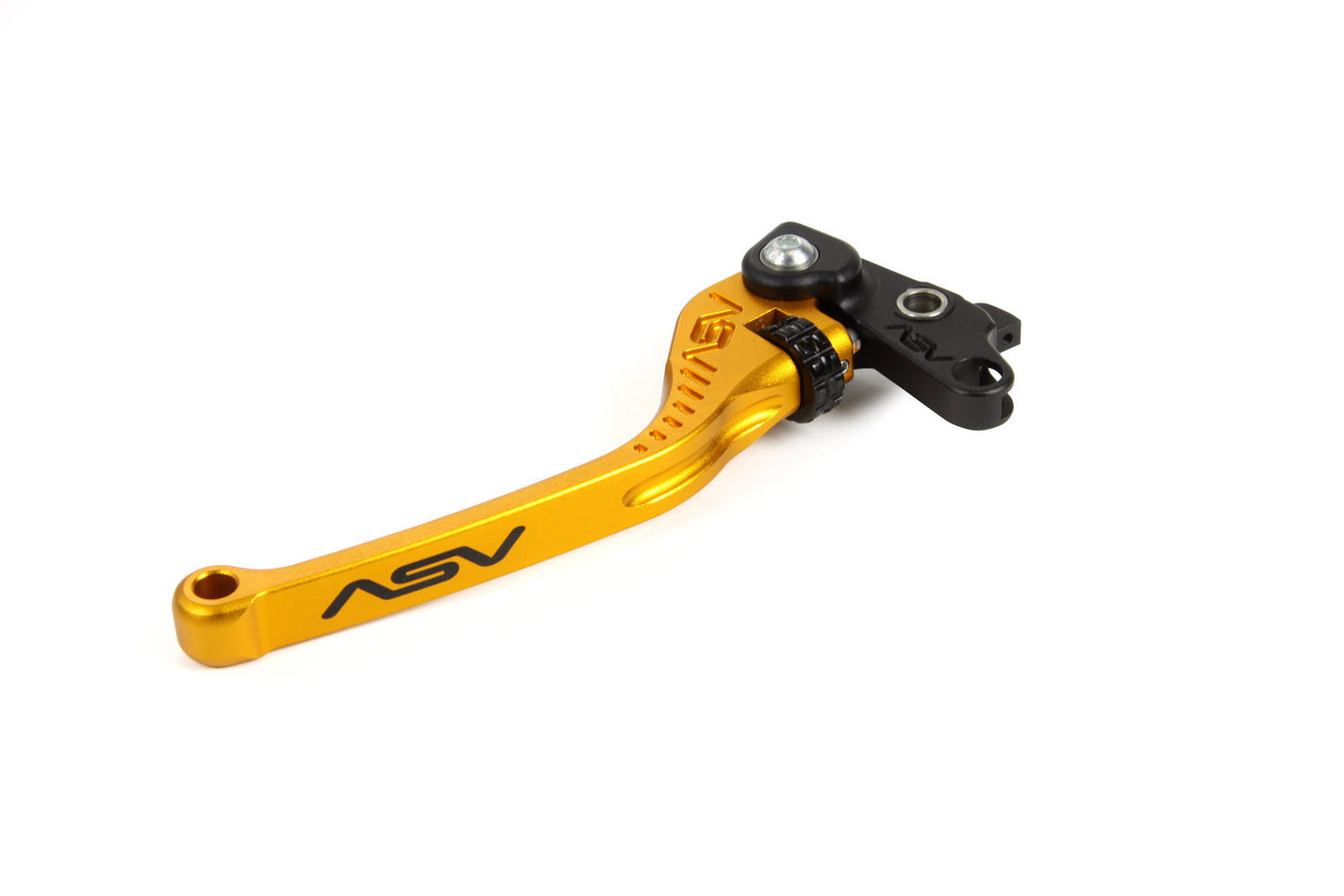 ASV Buell Gold C5 Long Clutch Lever - 1125R/CR 2008-2010