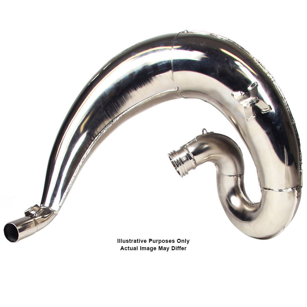 DEP Pipes Husqvarna Nickel 2 Stroke Expansion Chamber - CR 250 2000-2005
