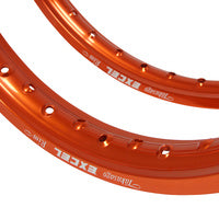 Excel KTM Orange Rear Rim 125-250 SX 2002-On (19*2.15)