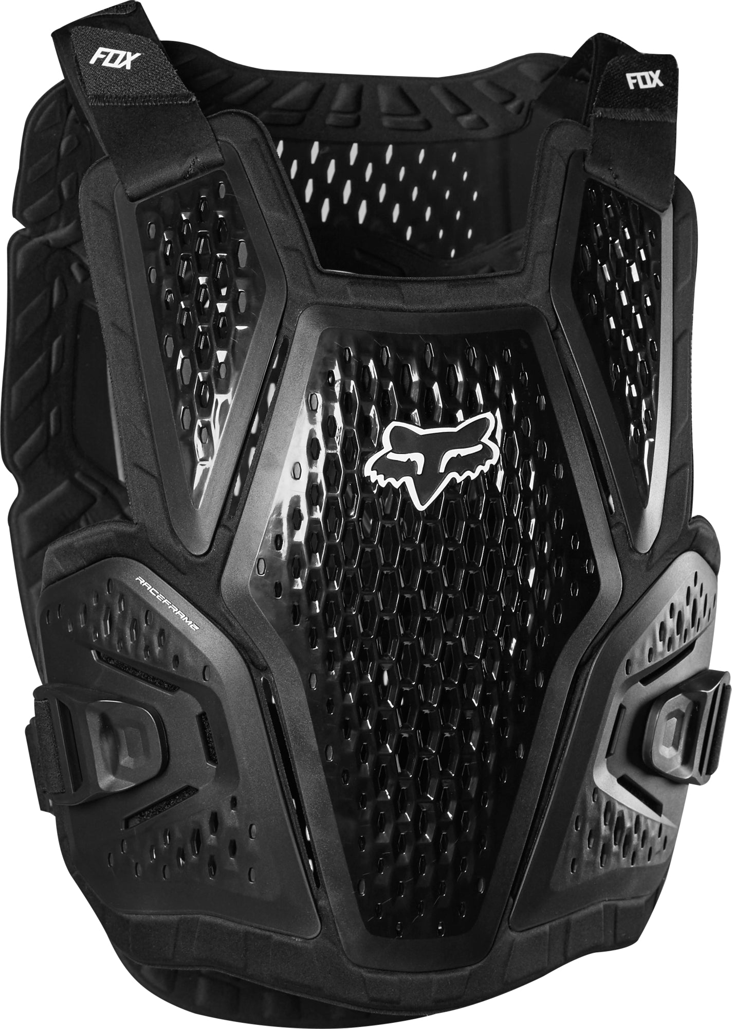 Fox Raceframe Roost Black