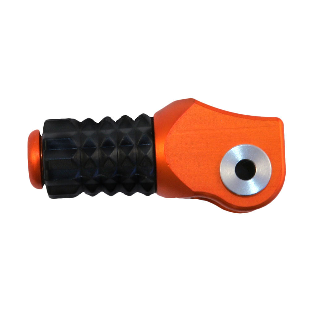 Hammerhead Orange Gear Lever Rubber Tip with Hardware (+5mm)