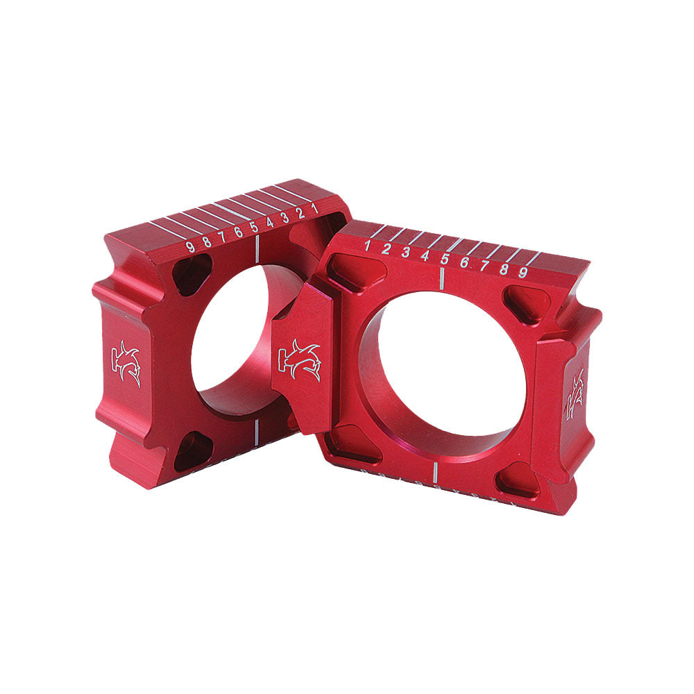 Hammerhead Suzuki Axle Blocks