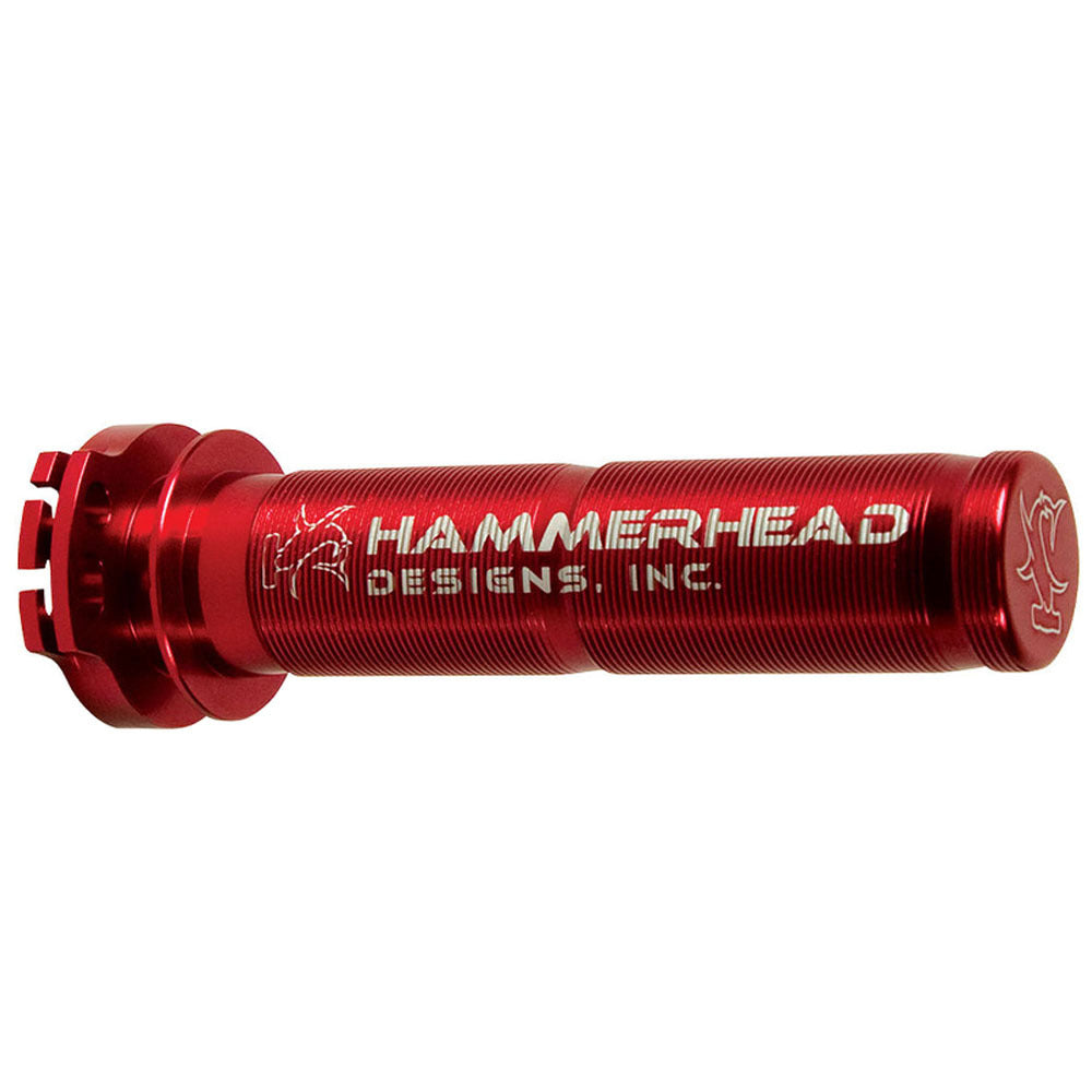 Hammerhead Honda Red 2 Stroke Throttle Tube - CR 125 2001-2007