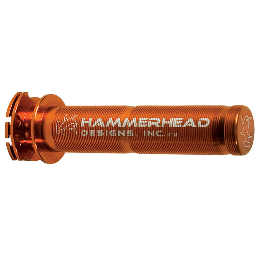 Hammerhead KTM Orange 4 Stroke Throttle Tube - 450 SMR 2005-2012