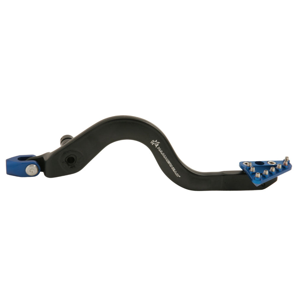 Hammerhead Yamaha Forged Alloy Blue Brake Pedals YZ 85 2002-2022