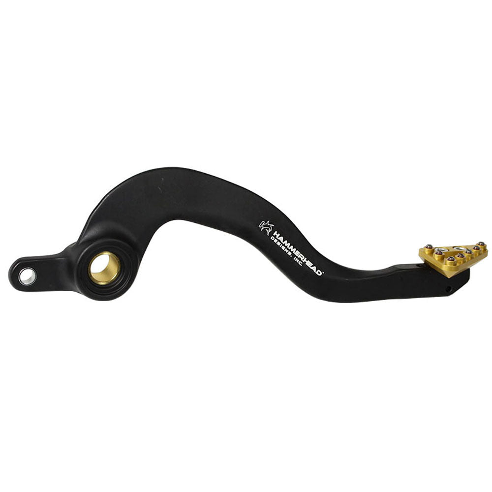 Hammerhead Suzuki Forged Alloy Brake Pedals
