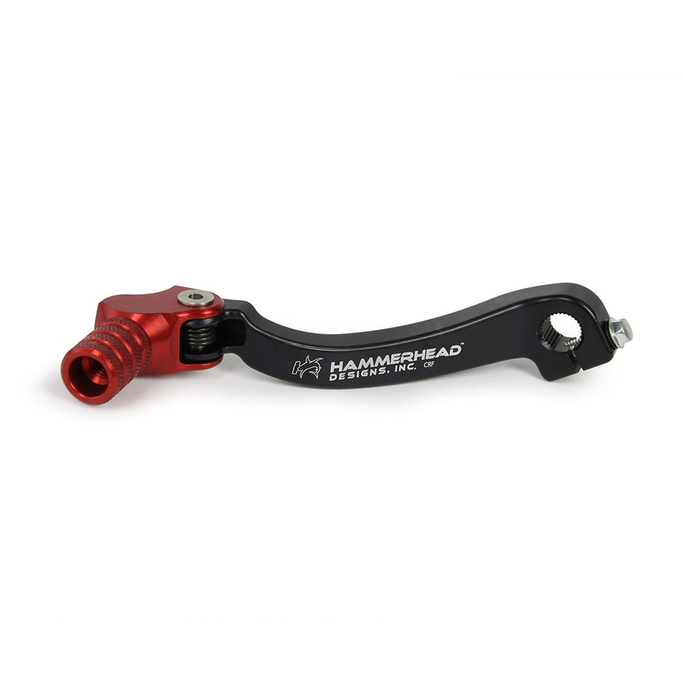 Hammerhead Honda Gear Lever With Customisable Knurled Tip