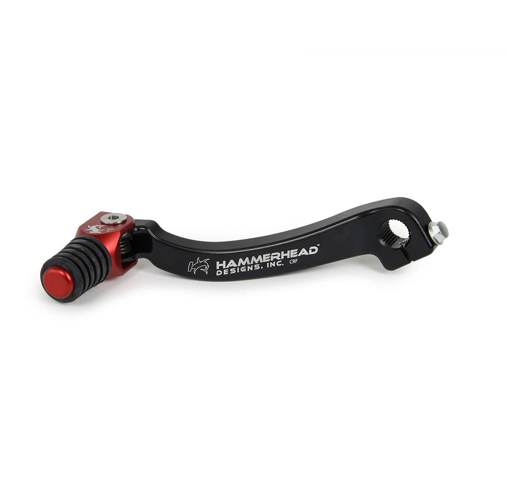 Hammerhead Yamaha Gear Lever With Customisable Rubber Tip