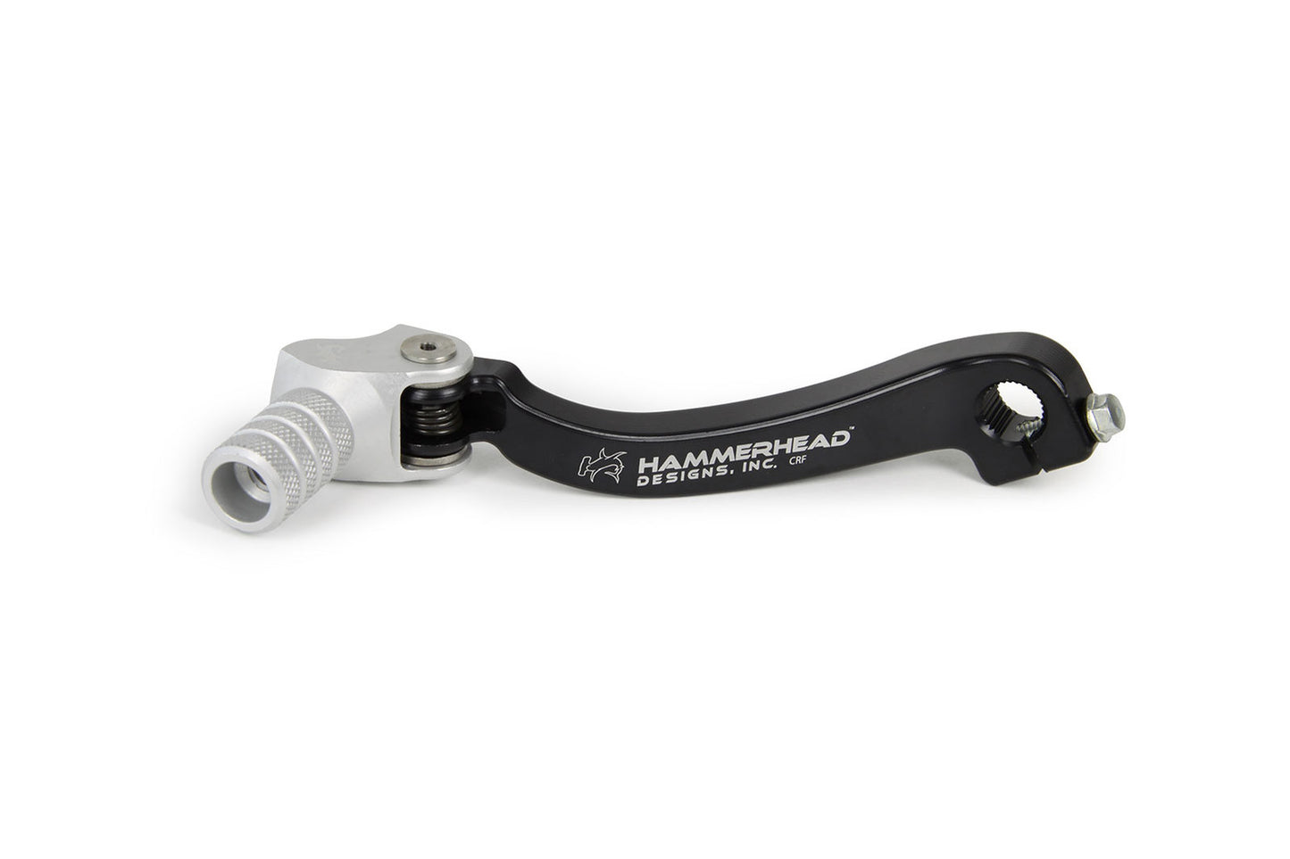 Hammerhead Honda Gear Lever With Customisable Knurled Tip