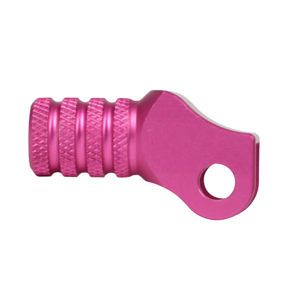 Hammerhead Pink Gear Lever Knurled Tip with Hardware (+10mm)