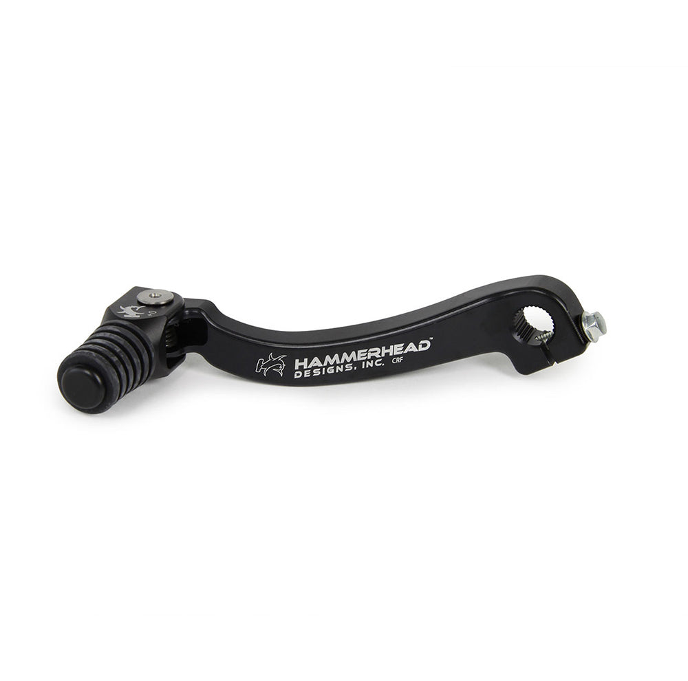 Hammerhead Suzuki Gear Lever With Customisable Rubber Tip