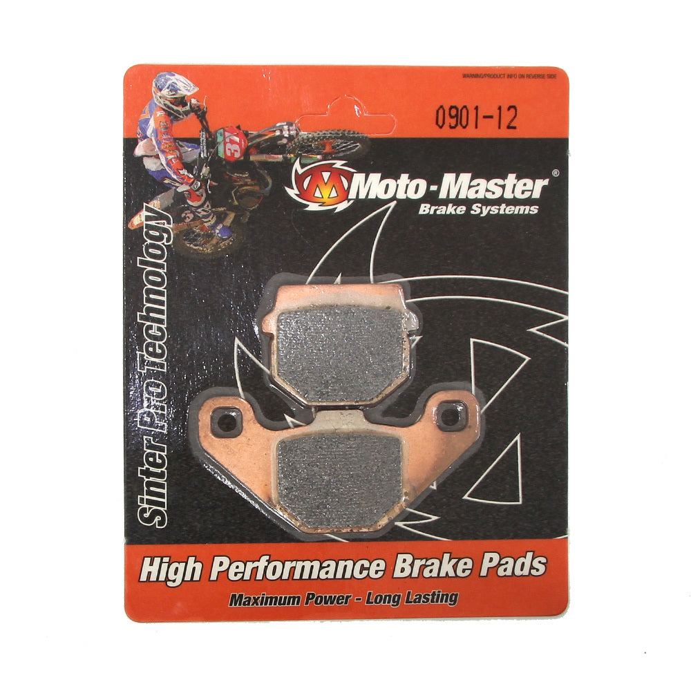 Moto-Master Kawasaki SinterPro Racing GP Front Brake Pads (MM-090112)