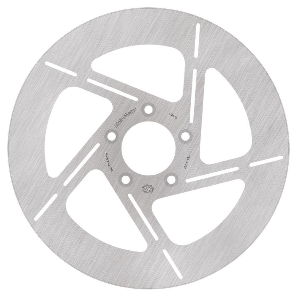 Moto-Master Harley Davidson Streetbike Right Front Tulsa Disc - FLHR 96 Road King (FB) 1584cc 2008-2010