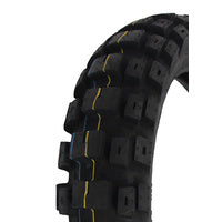 Motoz Tractionator Rall Z 130/80-17 Rally Adventure Rear Tube Tyre
