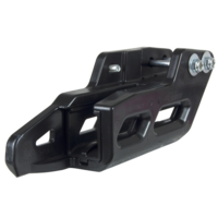 Rtech Honda Black Monoblock Worx Chain Guide CRF 250 R 2007-2023