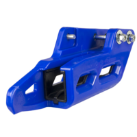Rtech Yamaha Blue/Black Monoblock Worx Chain Guide WR 250 F 2007-2023