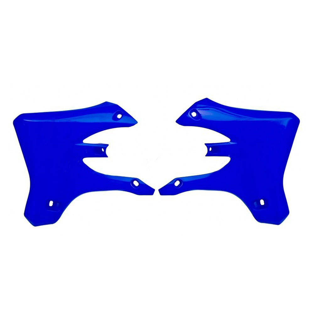 Rtech Yamaha WR 250 F 2005-2006 OE Blue Radiator Shrouds