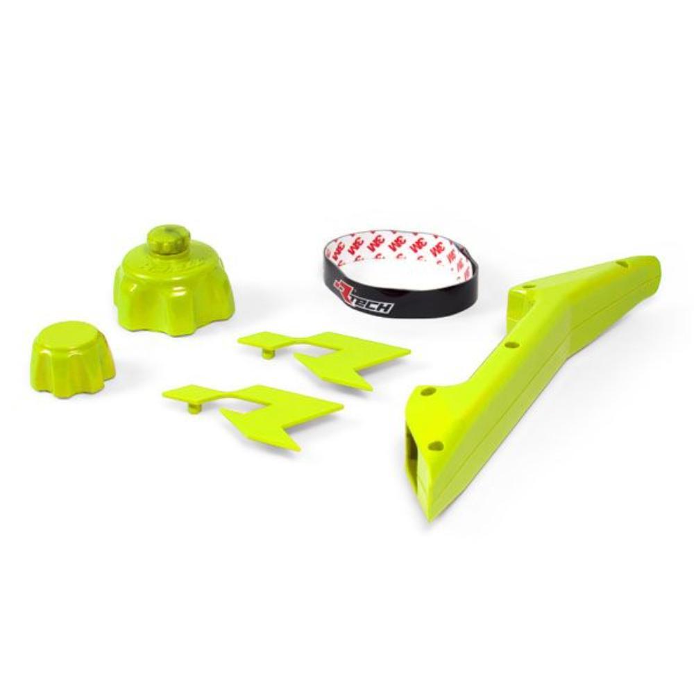 Rtech R15 Yellow Gas Can Accessories Kit