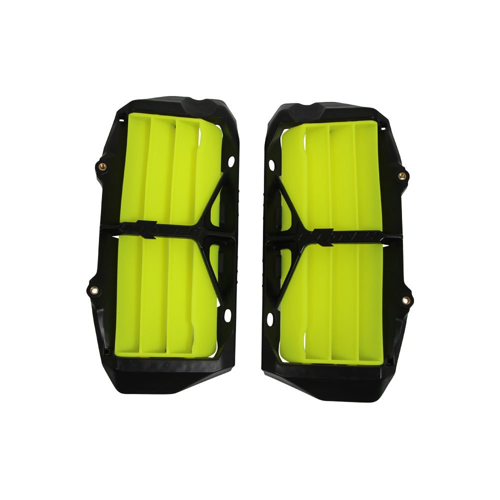 Rtech Gas Gas Neon Yellow Oversized Radiator Louvres EC 250 2021-2023