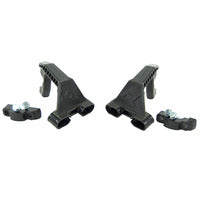 Rtech Yellow/Black HP3 Handguards - Includes Mounting Kit
