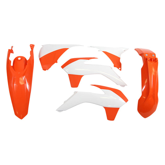 Rtech KTM OE Plastic Kit 125 EXC 2015-2016