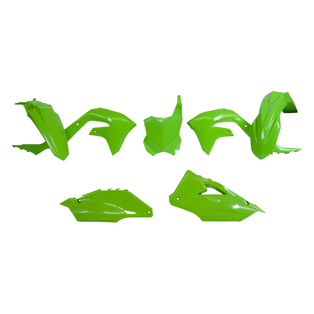 Rtech Kawasaki Green Plastic Kit KX 450 (KX 450 F) 2019