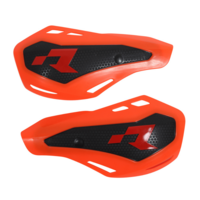 Rtech Neon Orange HP1 Handguards - Includes Mounting Kit