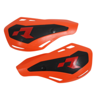 Rtech Orange HP1 Handguards - Includes Mounting Kit