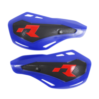 Rtech Blue HP1 Handguards - Includes Mounting Kit