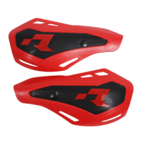 Rtech Red HP1 Handguards - Includes Mounting Kit