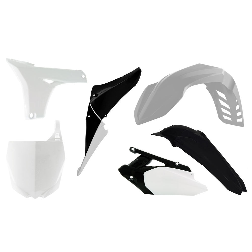 Rtech Yamaha OE Plastic Kit YZ 450 F Limited Edition 2011