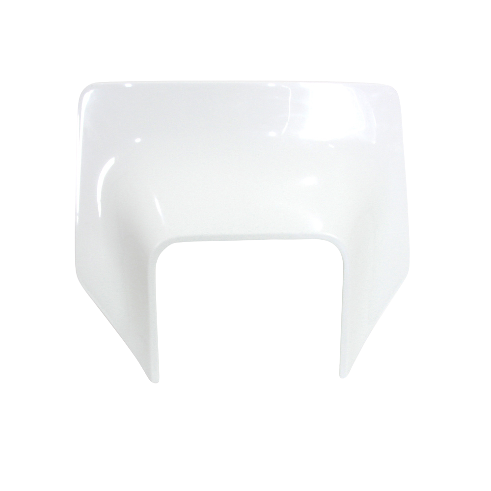 Rtech Husqvarna 150 TE 2017-2019 OE White Front Headlight Surround