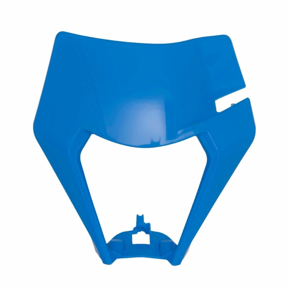 Rtech KTM 200 EXC 2020 Vintage Light Blue Front Headlight Surround