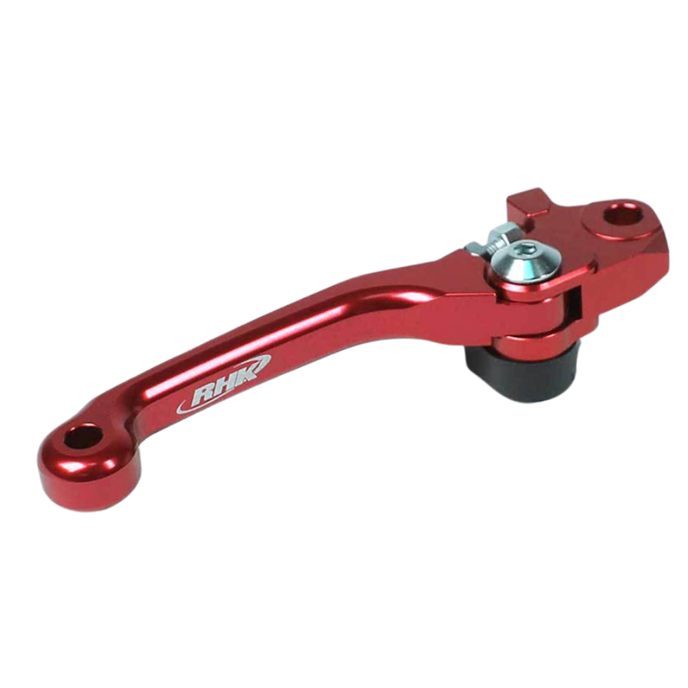 RHK Kawasaki Red Flex Brake Lever KLX 300 R 2020-2022
