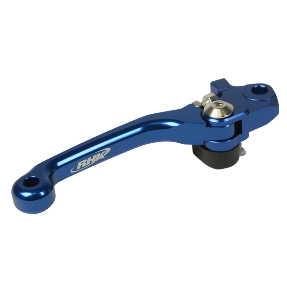 RHK Kawasaki Blue Flex Brake Lever KX 250 F 2013-2020