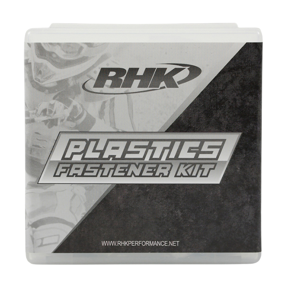 RHK KTM Plastic Fastener Kits 125 SX 2007-2010