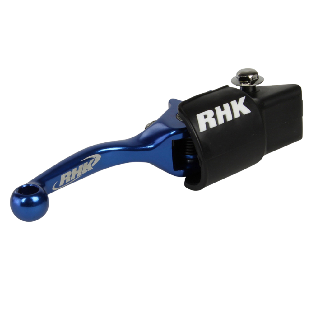 RHK Husaberg Blue Quantum Flex Brake Lever Brembo Hydraulic (Selected Husaberg Models - Old Style)