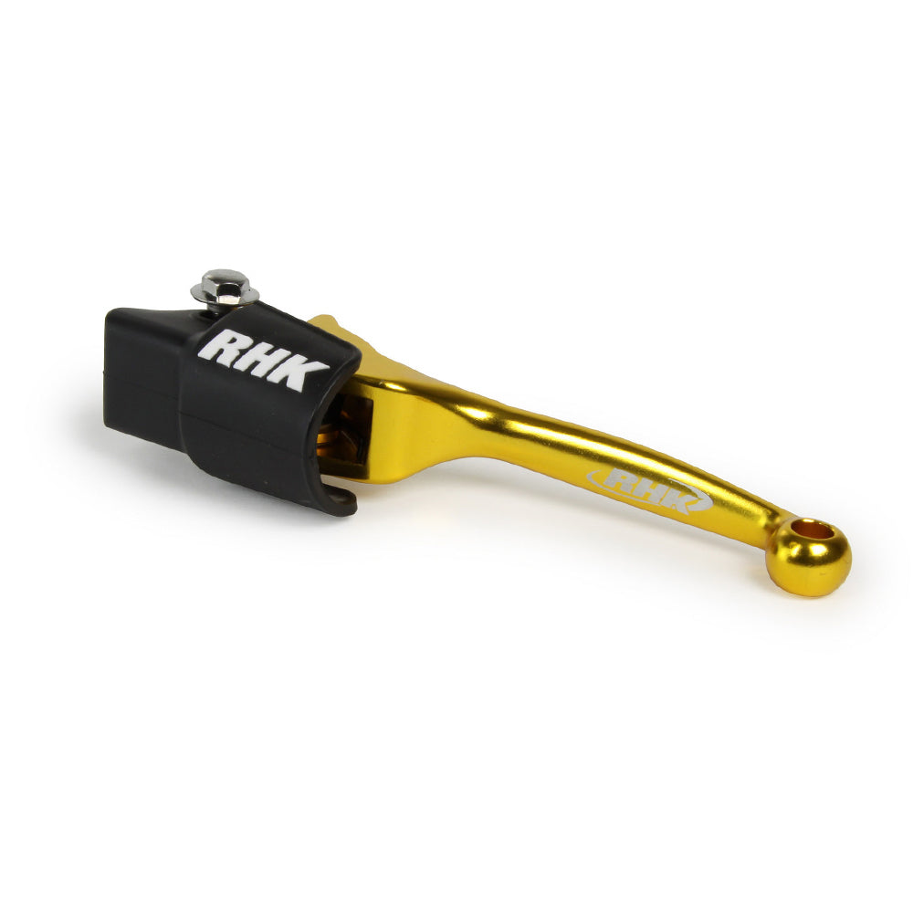 RHK Beta Gold Quantum Flex Clutch Lever RR 125 2T 2018-2023