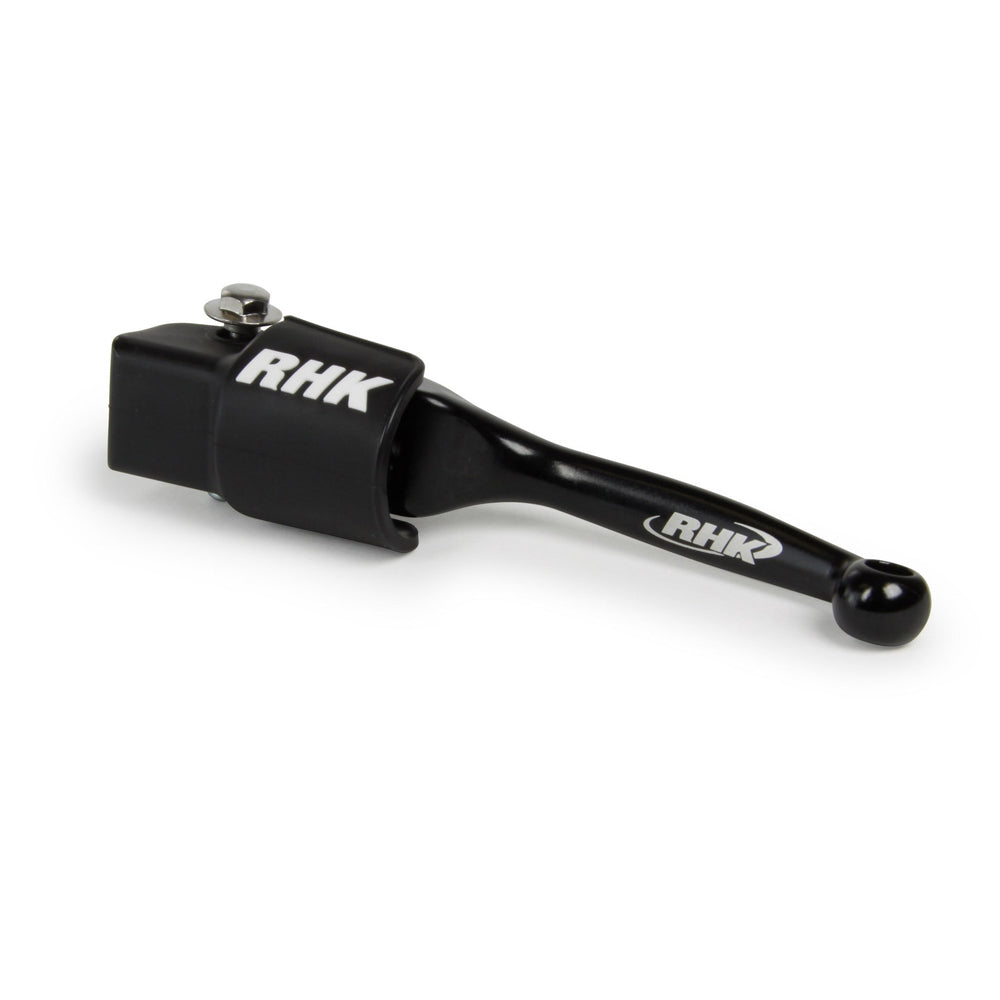RHK Gas Gas Black Quantum Flex Clutch Lever Magura Hydraulic (Selected Gas Gas Models - New Style Lever)