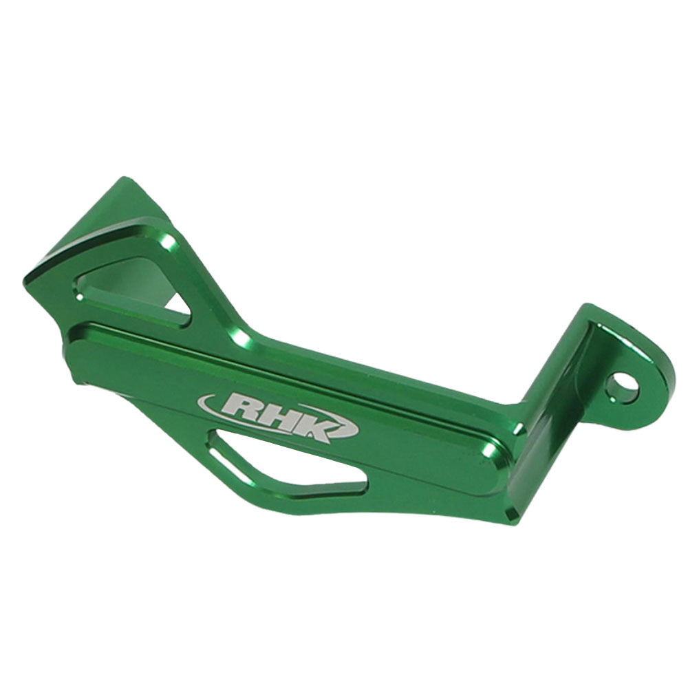 RHK Kawasaki Green Brake Caliper Guard KX 250 F 2004-2018