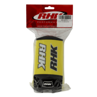 RHK Yellow XS Handlebar Pad