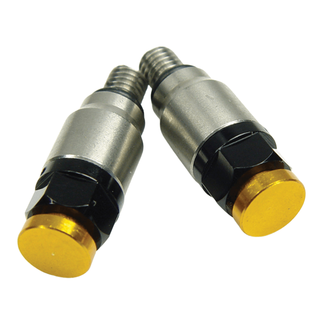 RHK WP Fork-4mm Gold Fork Bleeders