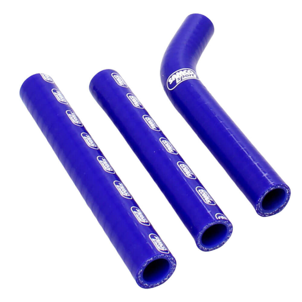 Samco Sport KTM Blue Off Road Radiator Hose Kit - 125 SX 2011-2015 (KTM-36)