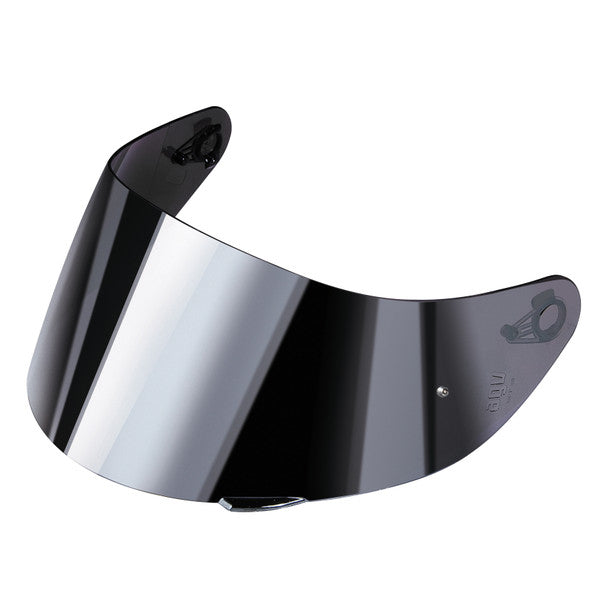 AGV K3 K5 SV Iridium Silver Visor